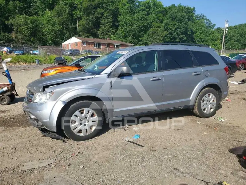 2016 Dodge JOURNEY фото