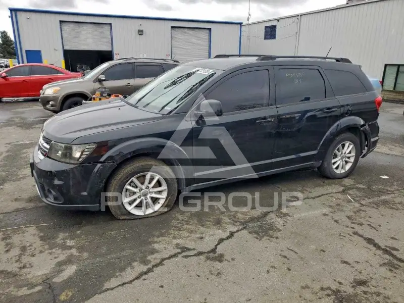 2016 Dodge JOURNEY фото