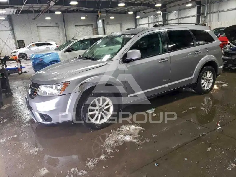 2016 Dodge JOURNEY фото