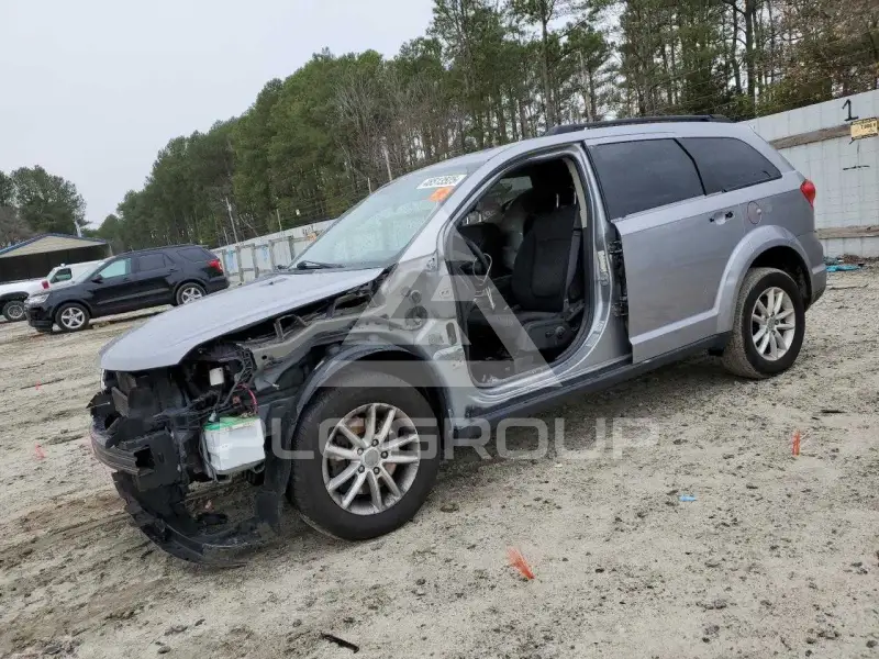 2016 Dodge JOURNEY фото