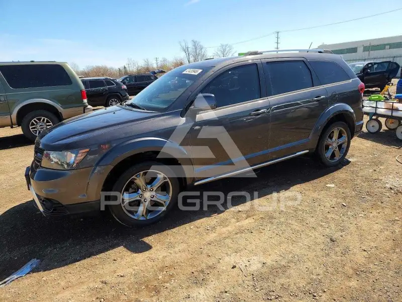 2016 Dodge JOURNEY фото