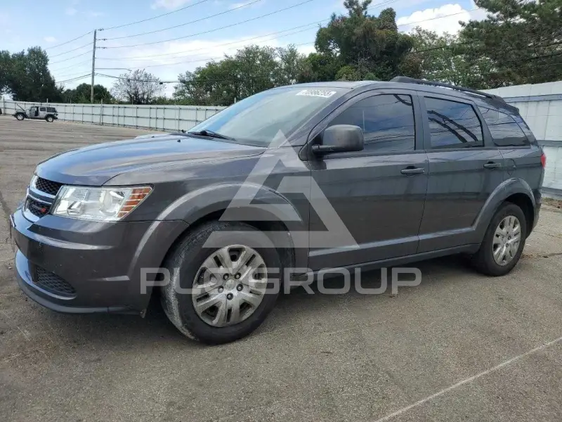 2016 Dodge JOURNEY фото