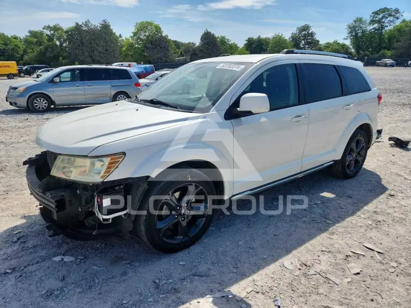 2016 Dodge JOURNEY photo