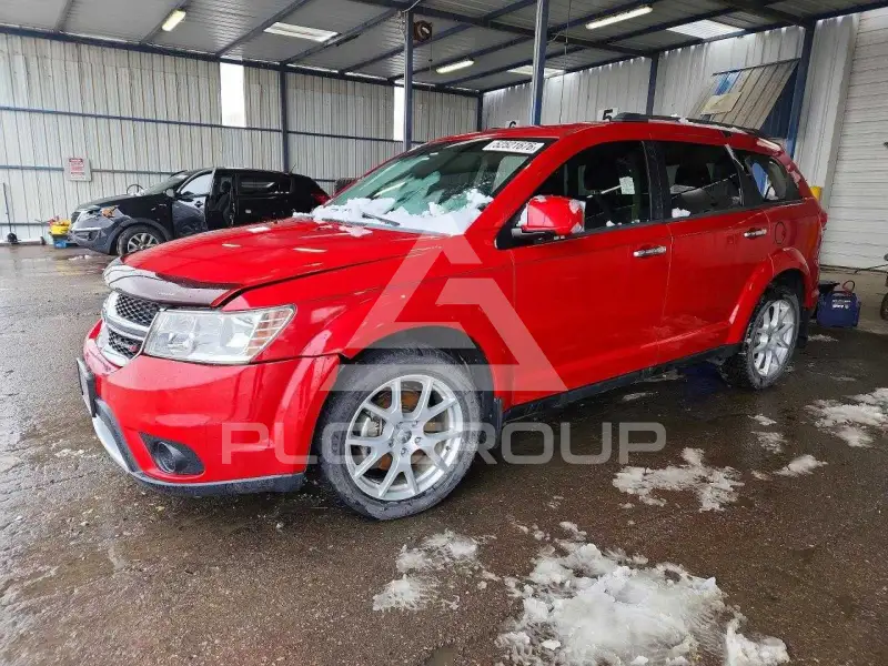 2016 Dodge JOURNEY фото
