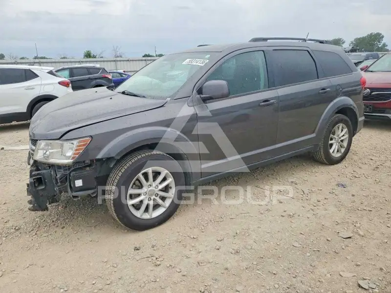 2016 Dodge JOURNEY photo