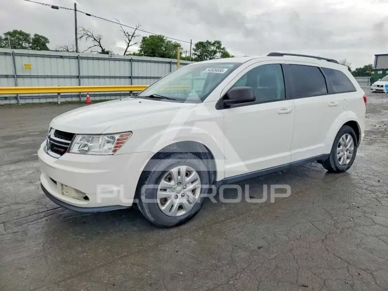 2016 Dodge JOURNEY фото