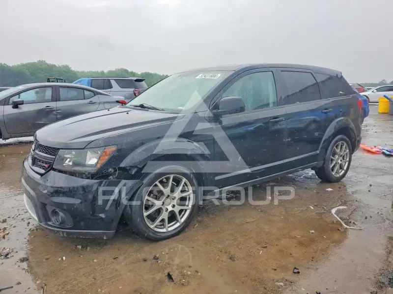 2016 Dodge JOURNEY фото