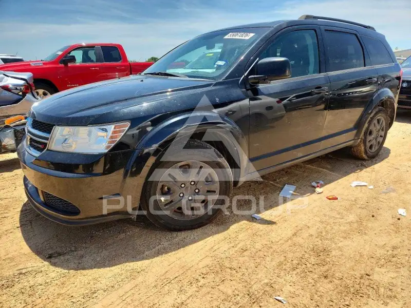 2016 Dodge JOURNEY photo