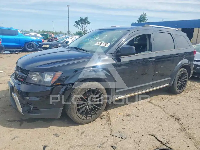 2016 Dodge JOURNEY фото