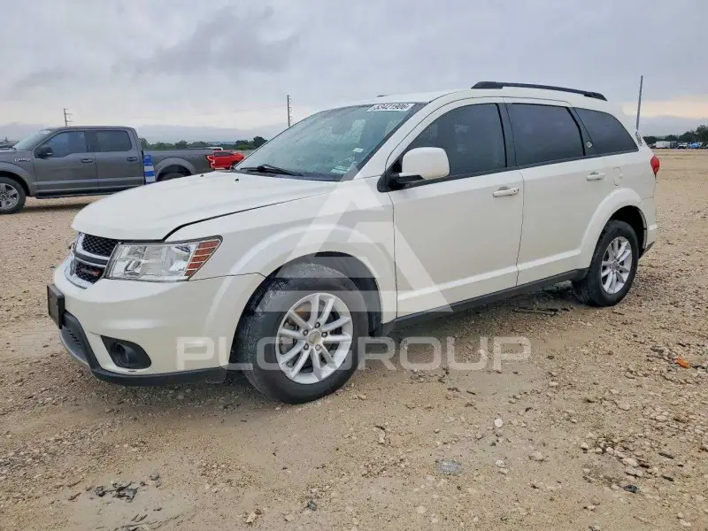 2016 Dodge JOURNEY фото