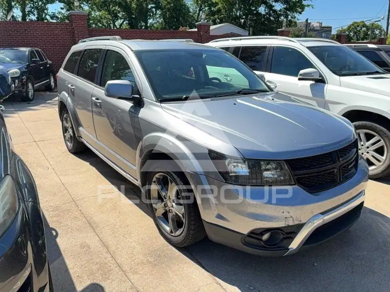 2016 Dodge JOURNEY фото