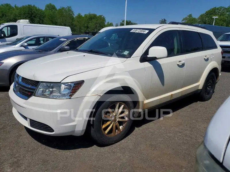 2016 Dodge JOURNEY фото