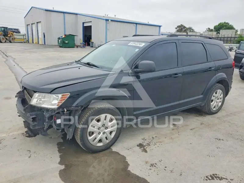 2016 Dodge JOURNEY фото