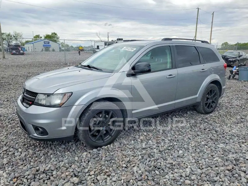 2016 Dodge JOURNEY фото