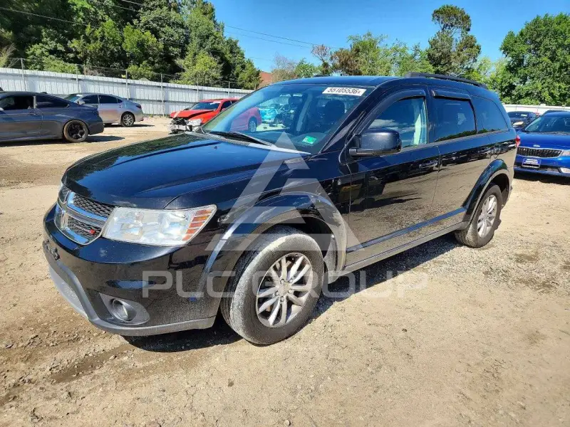 2016 Dodge JOURNEY photo