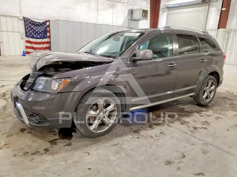 2016 Dodge JOURNEY фото