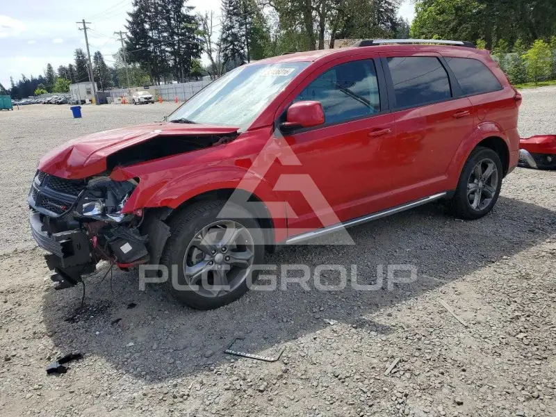 2016 Dodge JOURNEY photo
