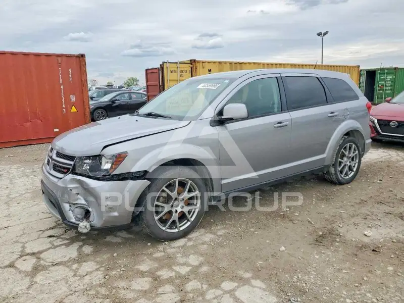 2016 Dodge JOURNEY photo