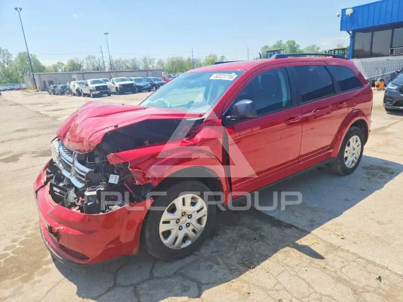 2016 Dodge JOURNEY фото
