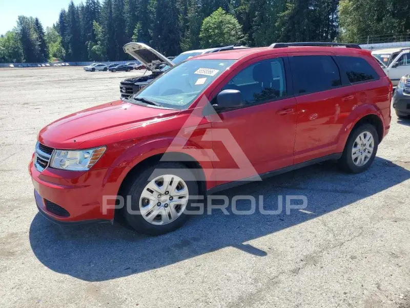2016 Dodge JOURNEY photo