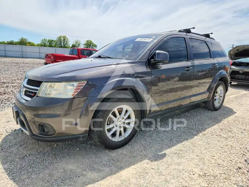 2016 Dodge JOURNEY фото