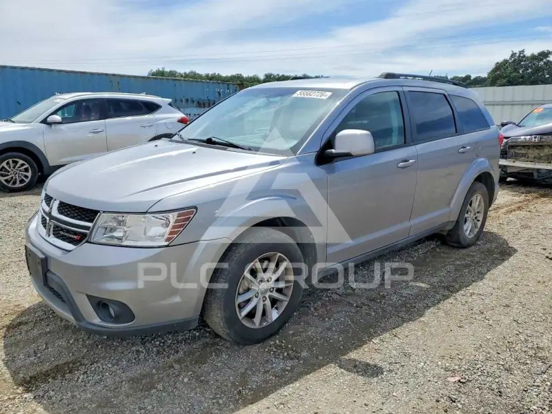 2016 Dodge JOURNEY фото
