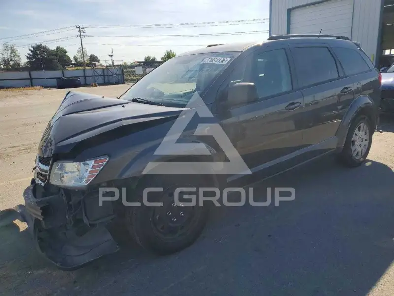 2016 Dodge JOURNEY фото