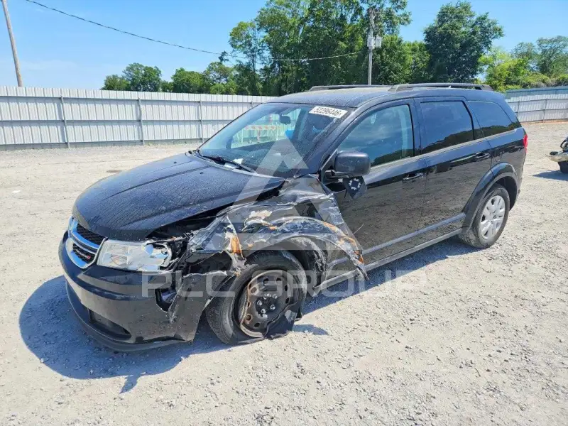 2016 Dodge JOURNEY фото