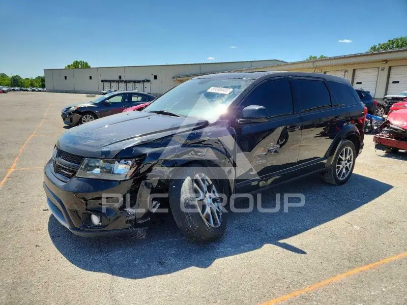 2016 Dodge JOURNEY фото