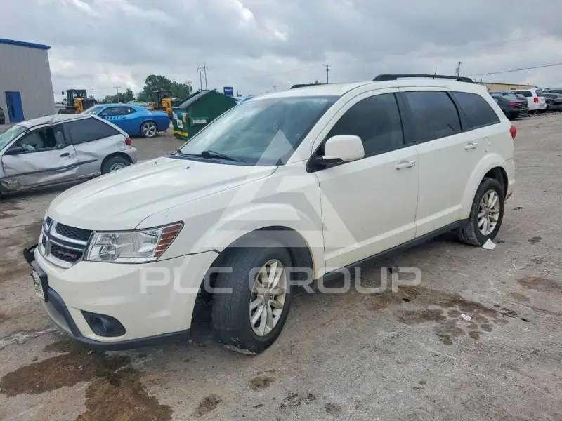 2016 Dodge JOURNEY photo