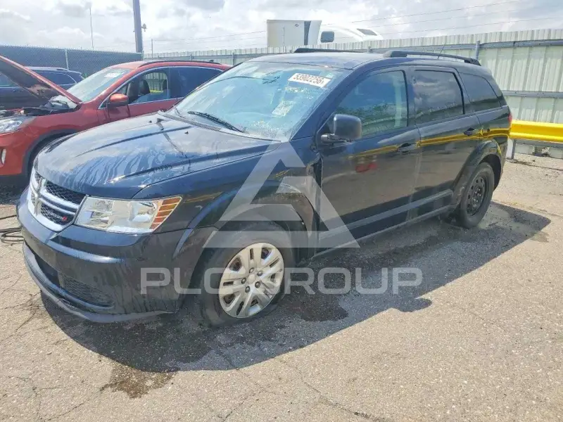 2016 Dodge JOURNEY фото
