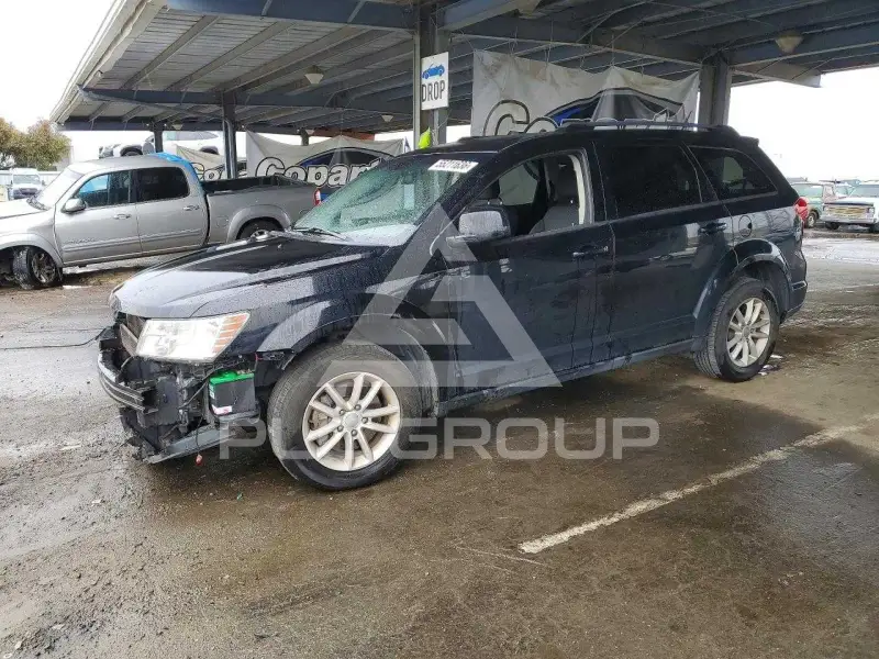 2016 Dodge JOURNEY фото