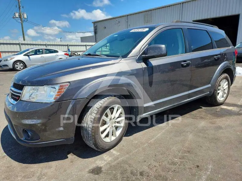 2016 Dodge JOURNEY photo