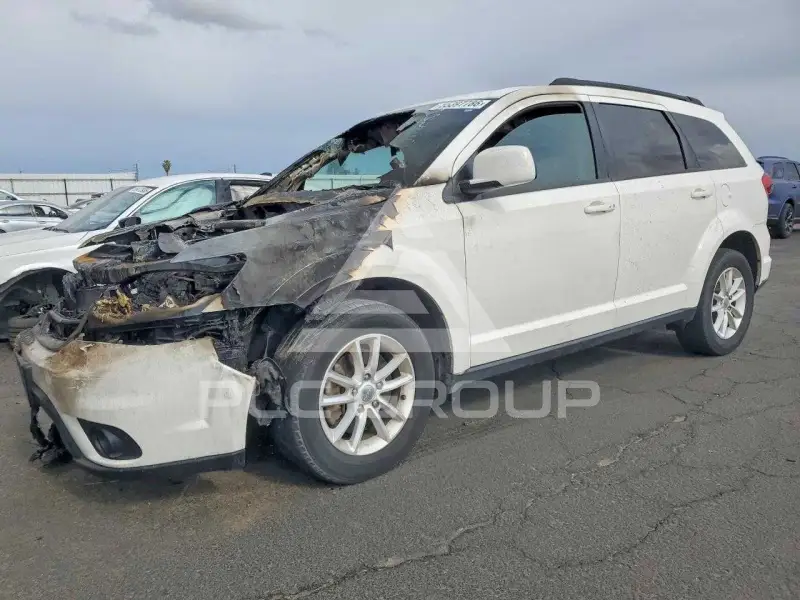 2016 Dodge JOURNEY фото
