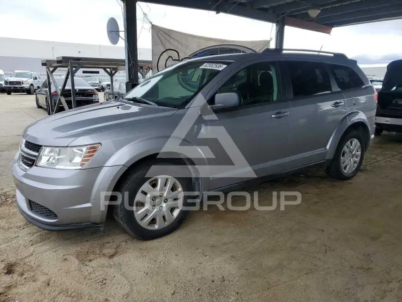 2016 Dodge JOURNEY photo