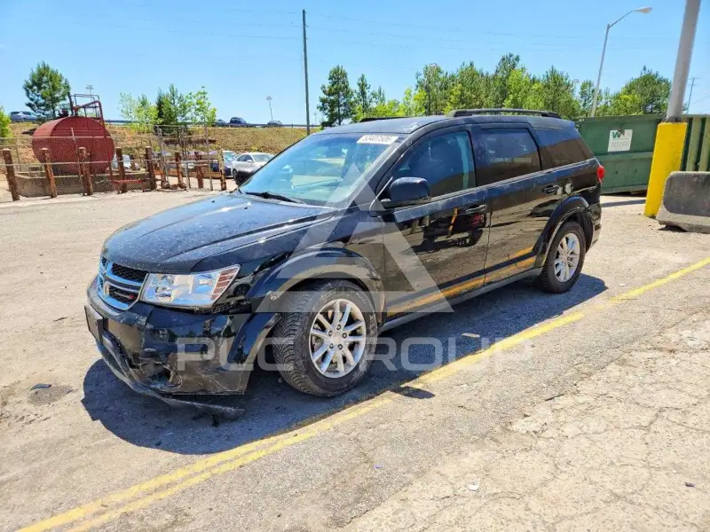 2016 Dodge JOURNEY фото