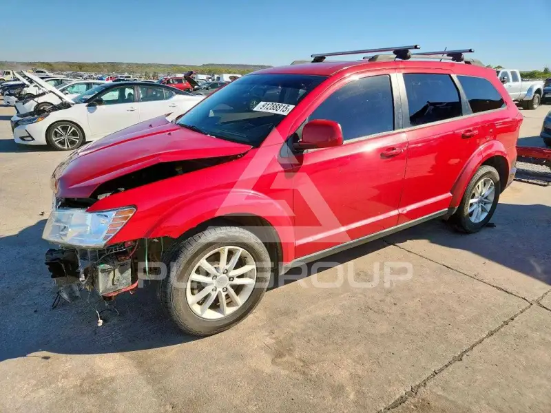 2016 Dodge JOURNEY photo