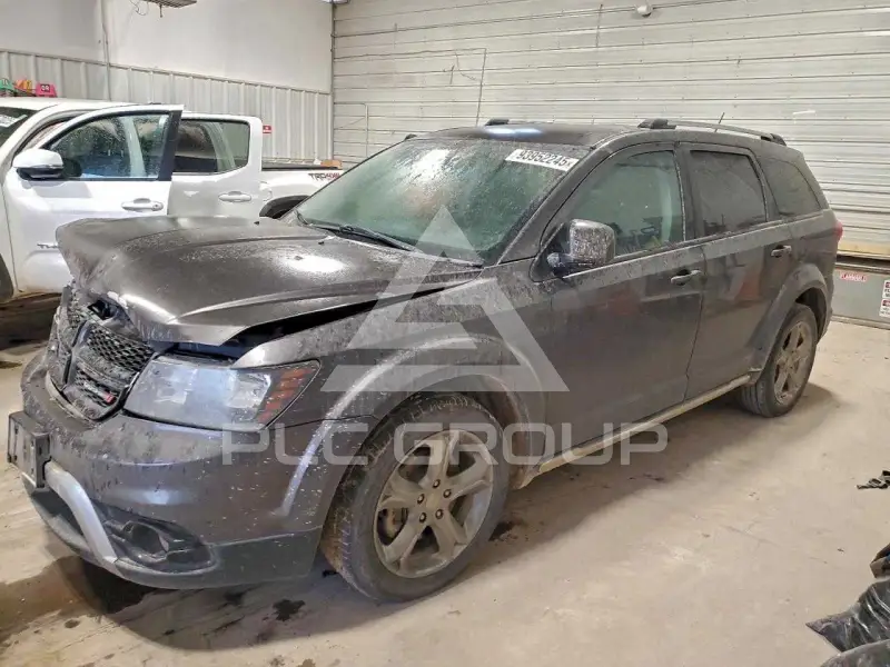 2016 Dodge JOURNEY photo