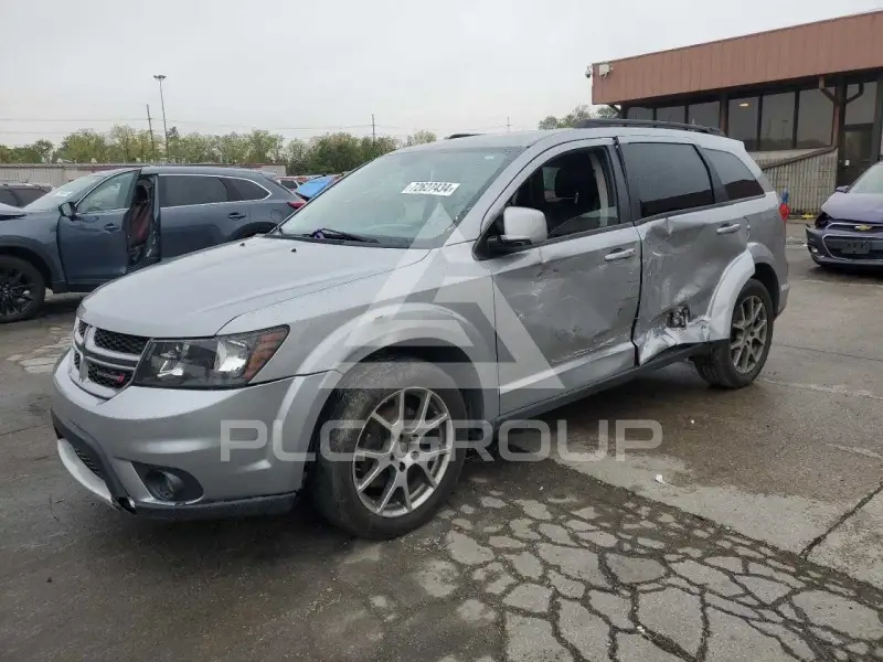 2016 Dodge JOURNEY photo