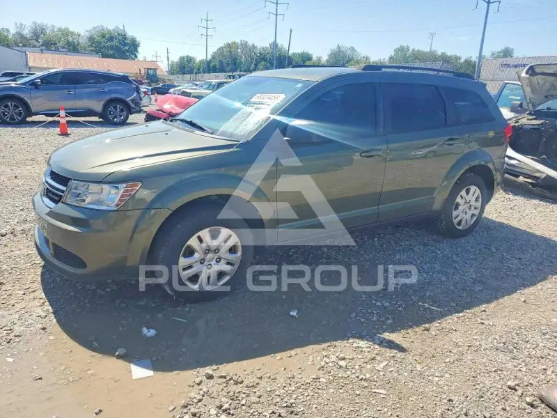 2016 Dodge JOURNEY фото