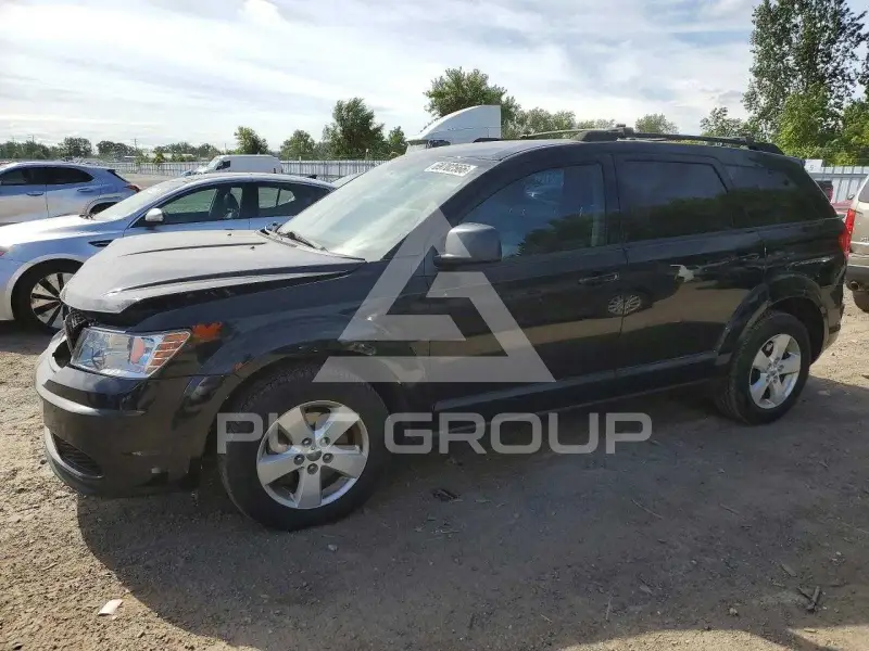 2016 Dodge JOURNEY фото