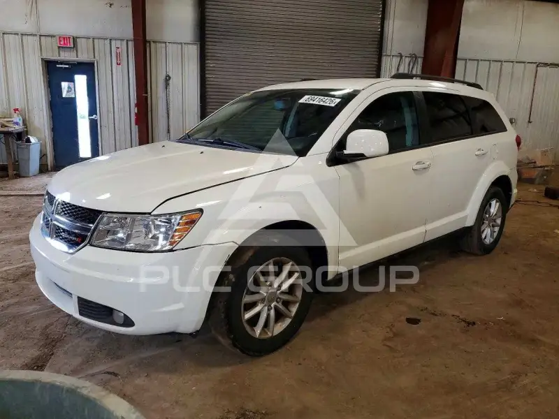 2016 Dodge JOURNEY фото