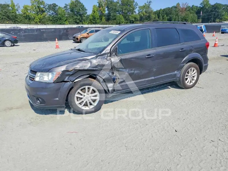 2016 Dodge JOURNEY photo