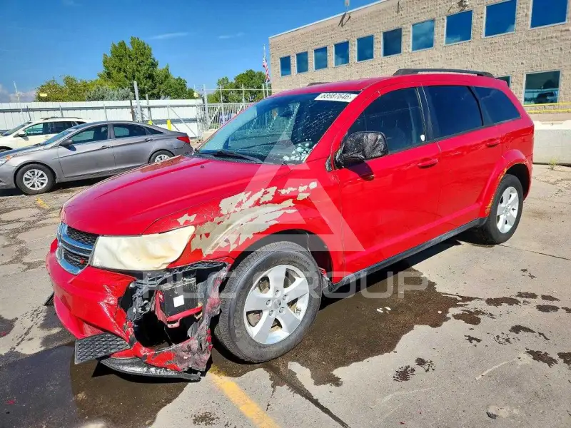 2016 Dodge JOURNEY photo