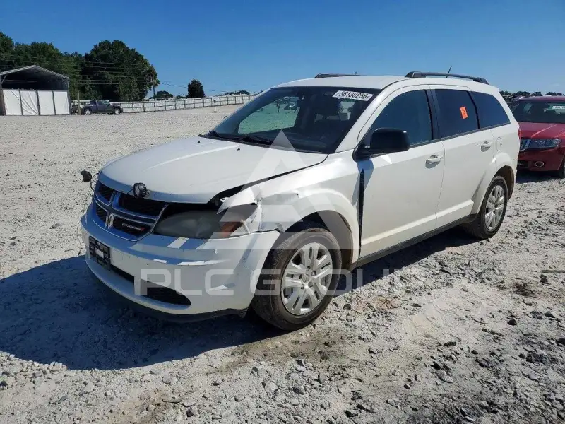 2016 Dodge JOURNEY фото