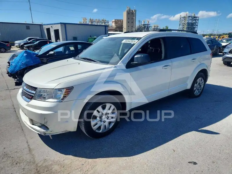 2016 Dodge JOURNEY photo