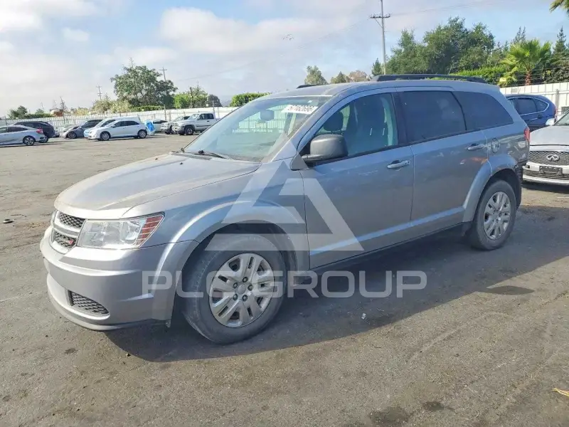 2016 Dodge JOURNEY фото