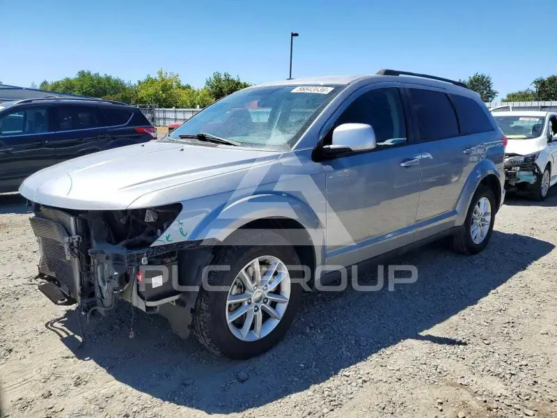 2016 Dodge JOURNEY фото