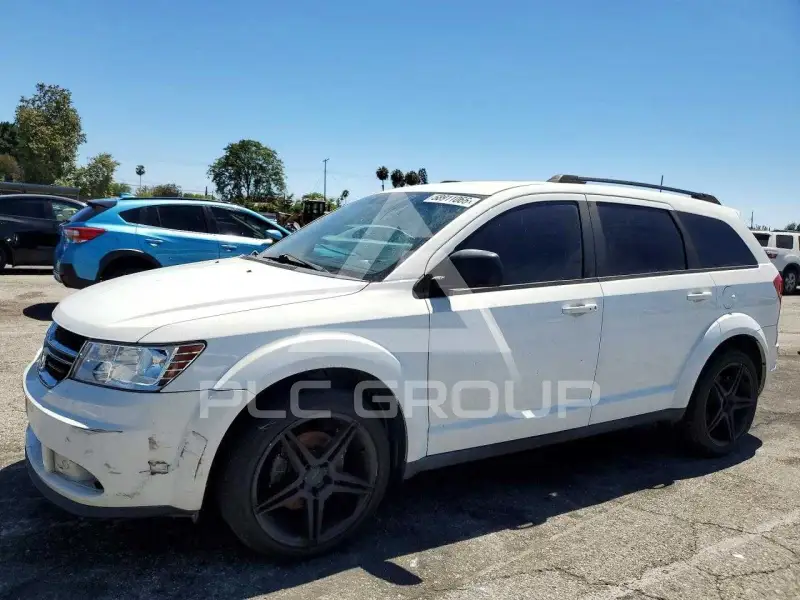 2016 Dodge JOURNEY photo