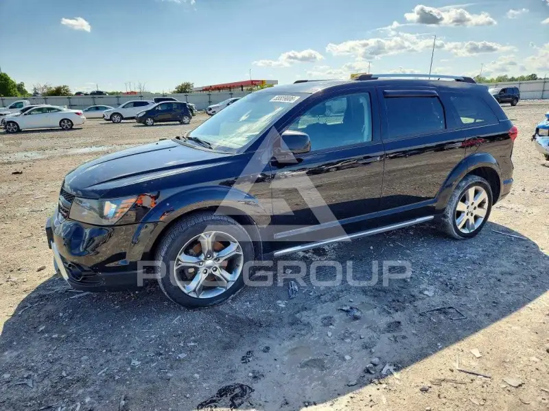 2016 Dodge JOURNEY photo